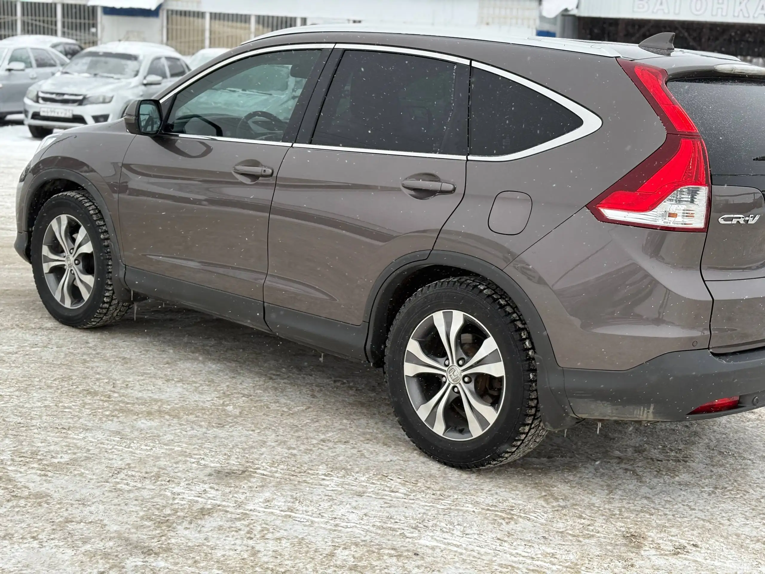 Honda CR-V 2014 года в отличном состоянии - Внедорожники/Кроссоверы (Авто) в Казань