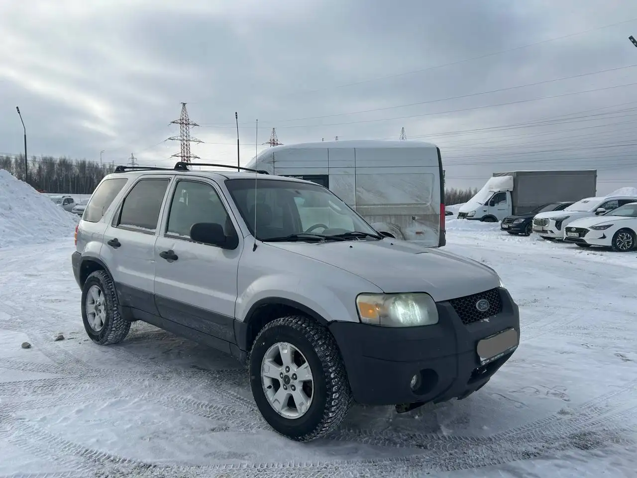 Продам Форд Эскейп 2004 года - Внедорожники (Авто) в Казань