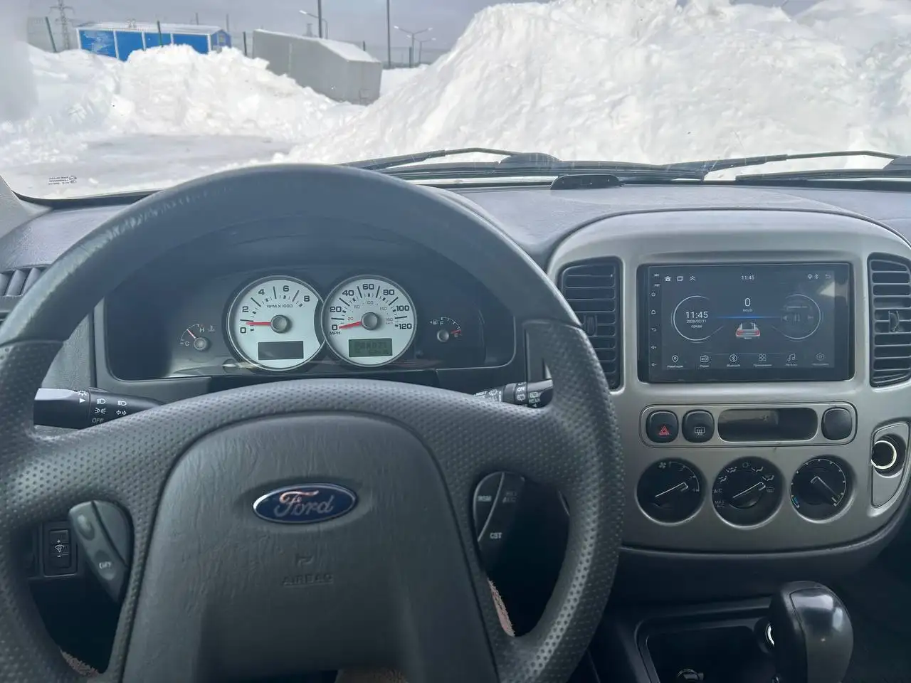 Продам Форд Эскейп 2004 года - Внедорожники (Авто) в Казань