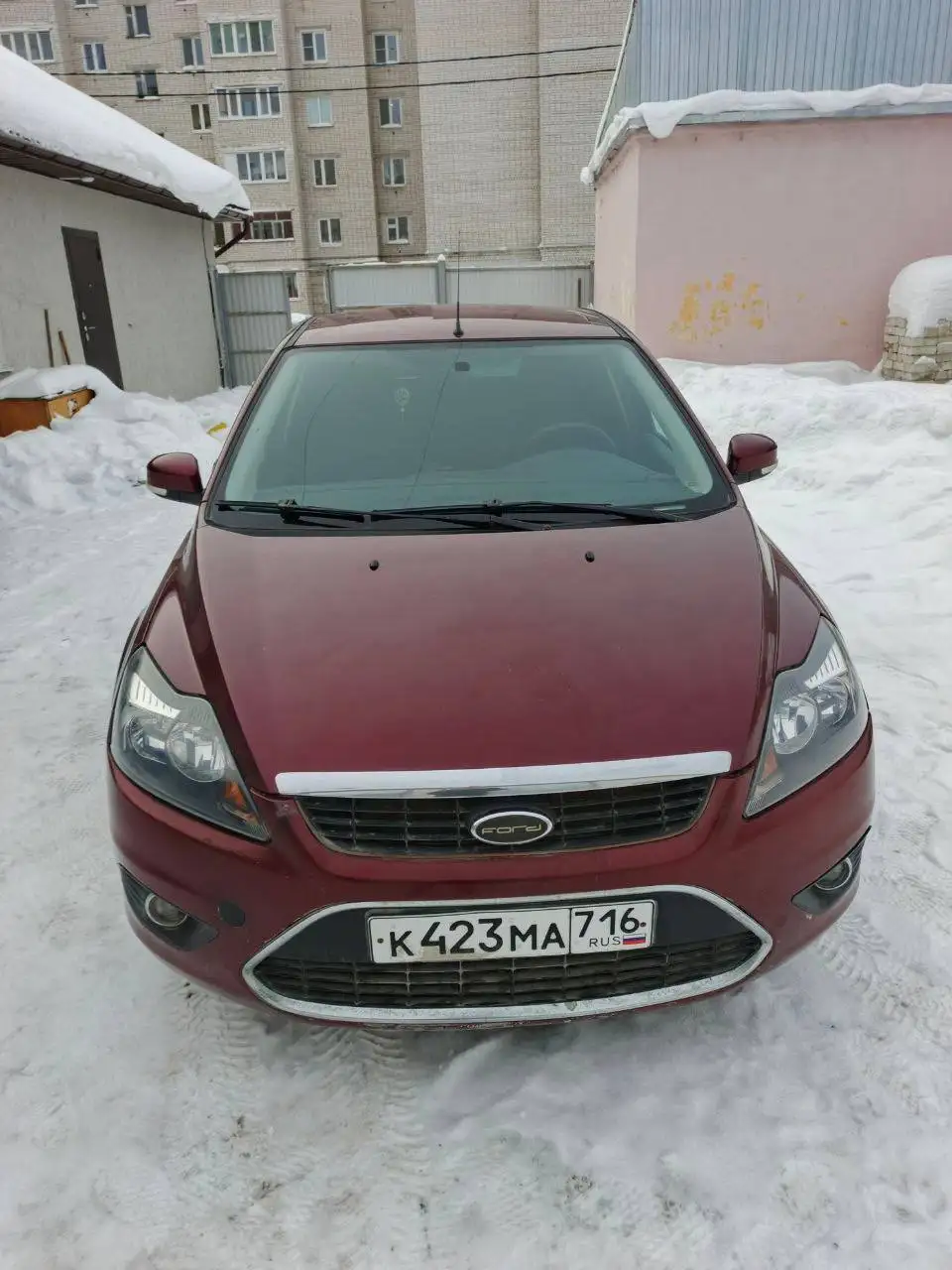 Продажа автомобиля 2008 года, 2л, автомат, в Зеленодольске - Легковые автомобили (Авто) в Зеленодольск