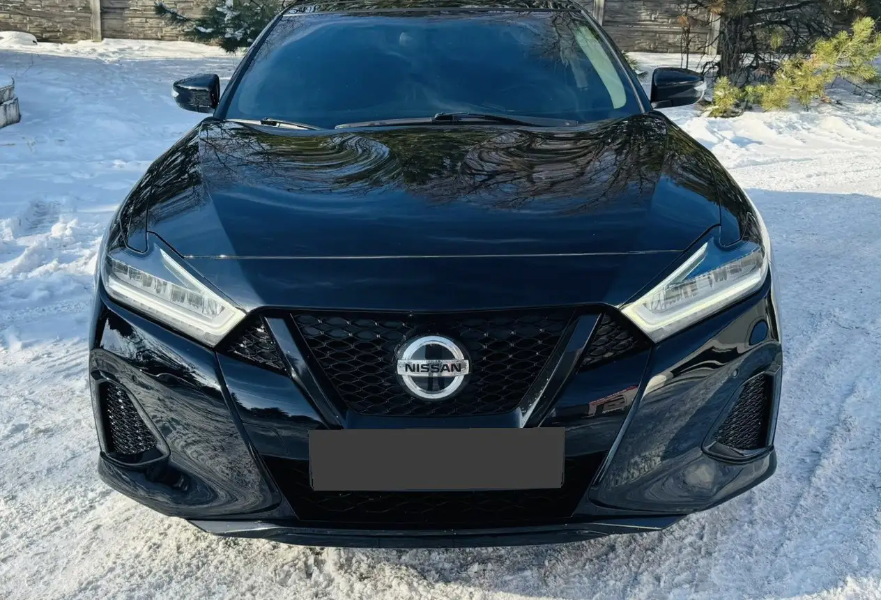 Продажа Nissan Maxima 2019 в полной комплектации - Авто в Казань