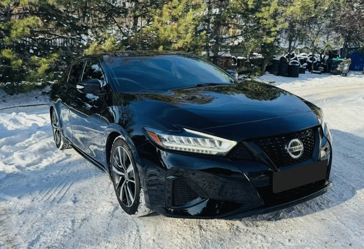 Продажа Nissan Maxima 2019 в полной комплектации - Авто в Казань