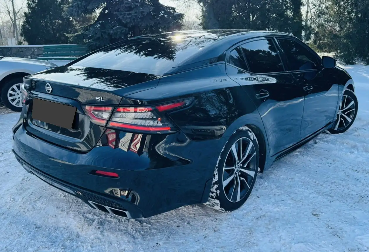 Продажа Nissan Maxima 2019 в полной комплектации - Авто в Казань