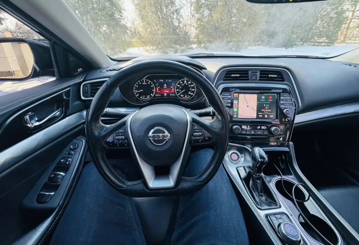 Продажа Nissan Maxima 2019 в полной комплектации - Авто в Казань