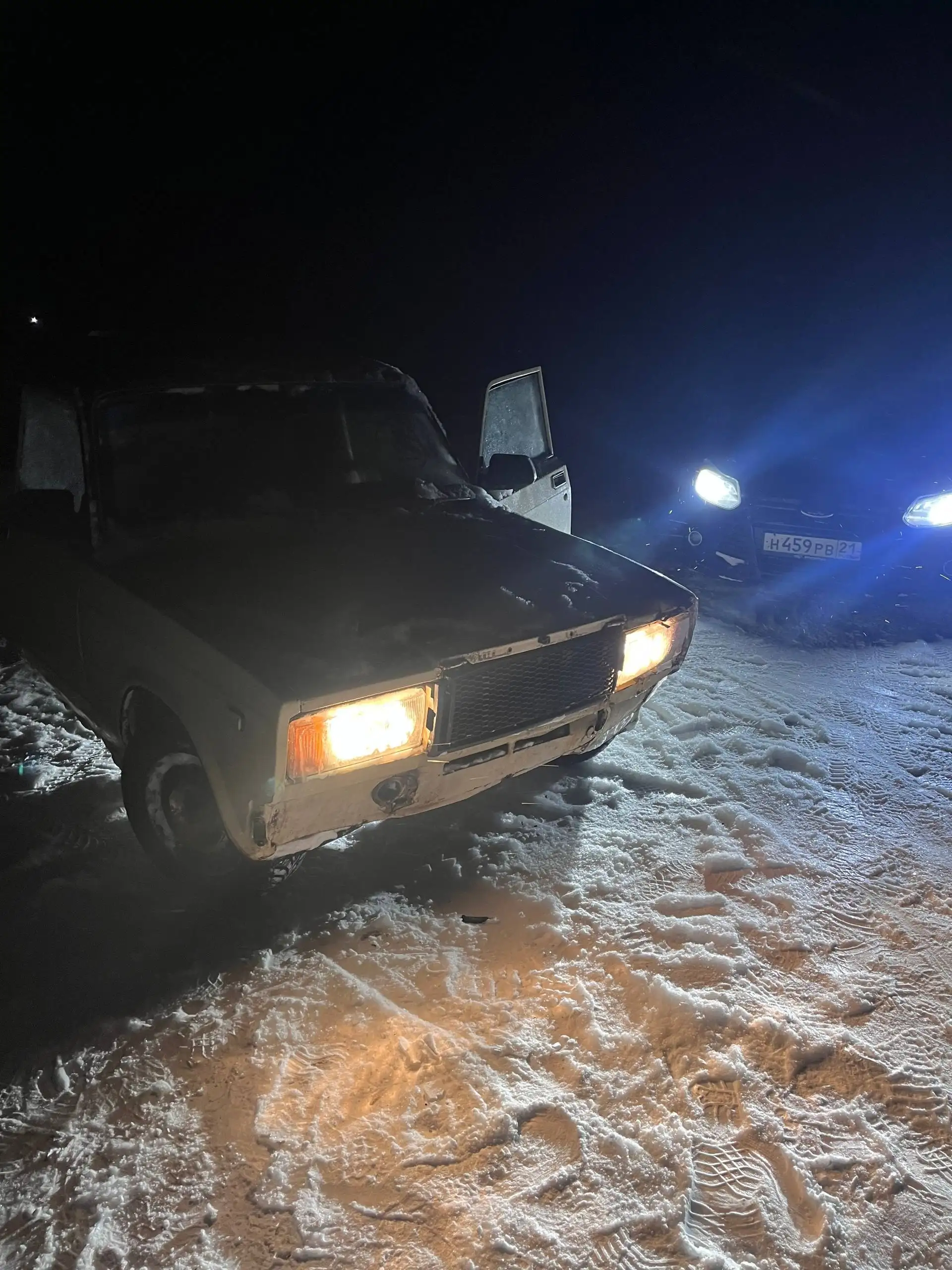 ВАЗ 2107 на авторынке - Авто в Казань