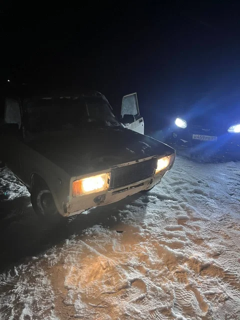 ВАЗ 2107 на авторынке - Грузовики в Казань