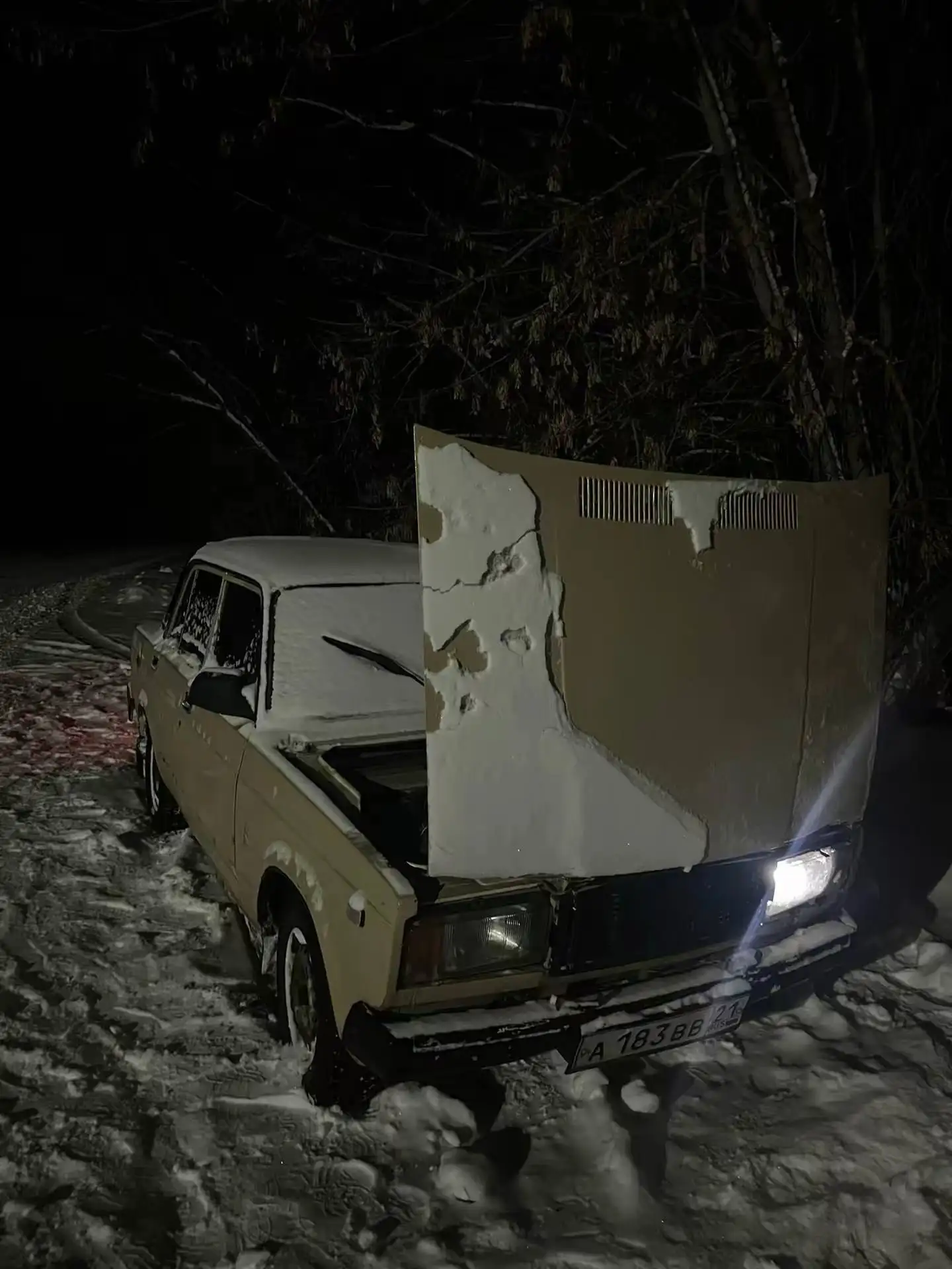 ВАЗ 2107 на авторынке - Авто в Казань