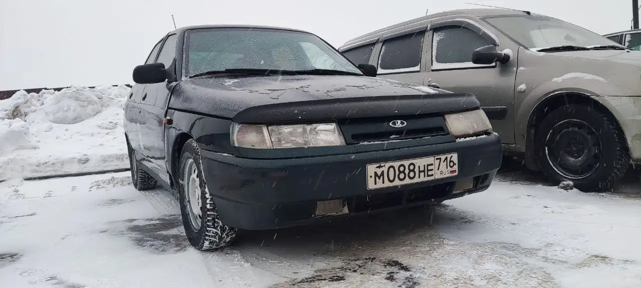 Продажа автомобиля 2006 года с европанелью - Легковые автомобили (Авто) в Казань