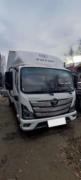 Foton Aumark 2024 года с пробегом 2000 км - Грузовики (Авто) в Зеленодольск