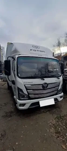 Foton Aumark 2024 года с пробегом 2000 км - частное объявление в Зеленодольск