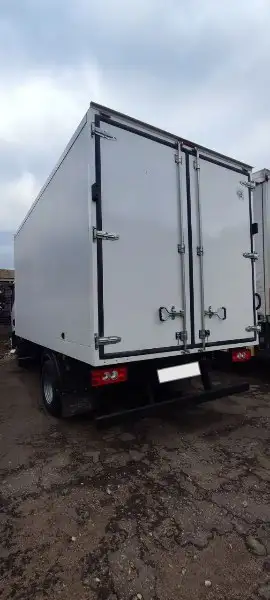 Foton Aumark 2024 года с пробегом 2000 км - Грузовики (Авто) в Зеленодольск