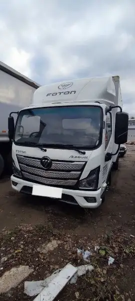 Foton Aumark 2024 года с пробегом 2000 км - Грузовики (Авто) в Зеленодольск