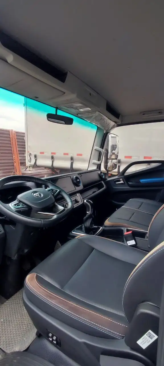 Foton Aumark 2024 года с пробегом 2000 км - Грузовики (Авто) в Зеленодольск