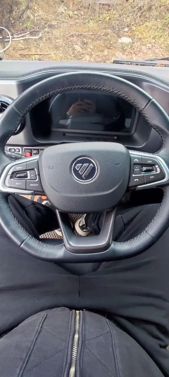 Foton Aumark 2024 года с пробегом 2000 км - Грузовики (Авто) в Зеленодольск