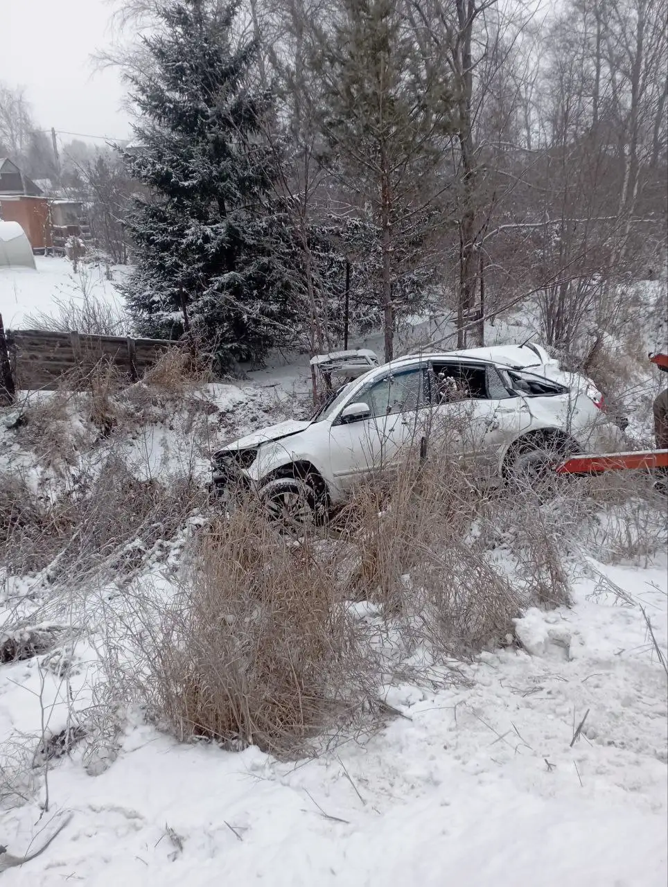Chery Tiggo 3 2017 года после ДТП - Легковые автомобили (Авто) в Тюмень