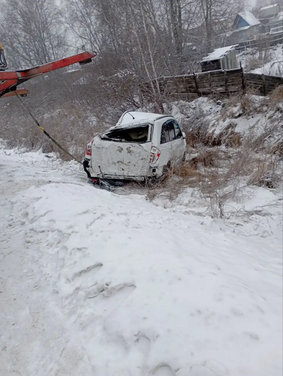 Chery Tiggo 3 2017 года после ДТП - Легковые автомобили (Авто) в Тюмень