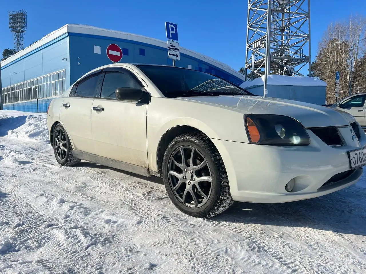 Продажа Mitsubishi Galant 2004 года - Легковые автомобили (Авто) в Казань