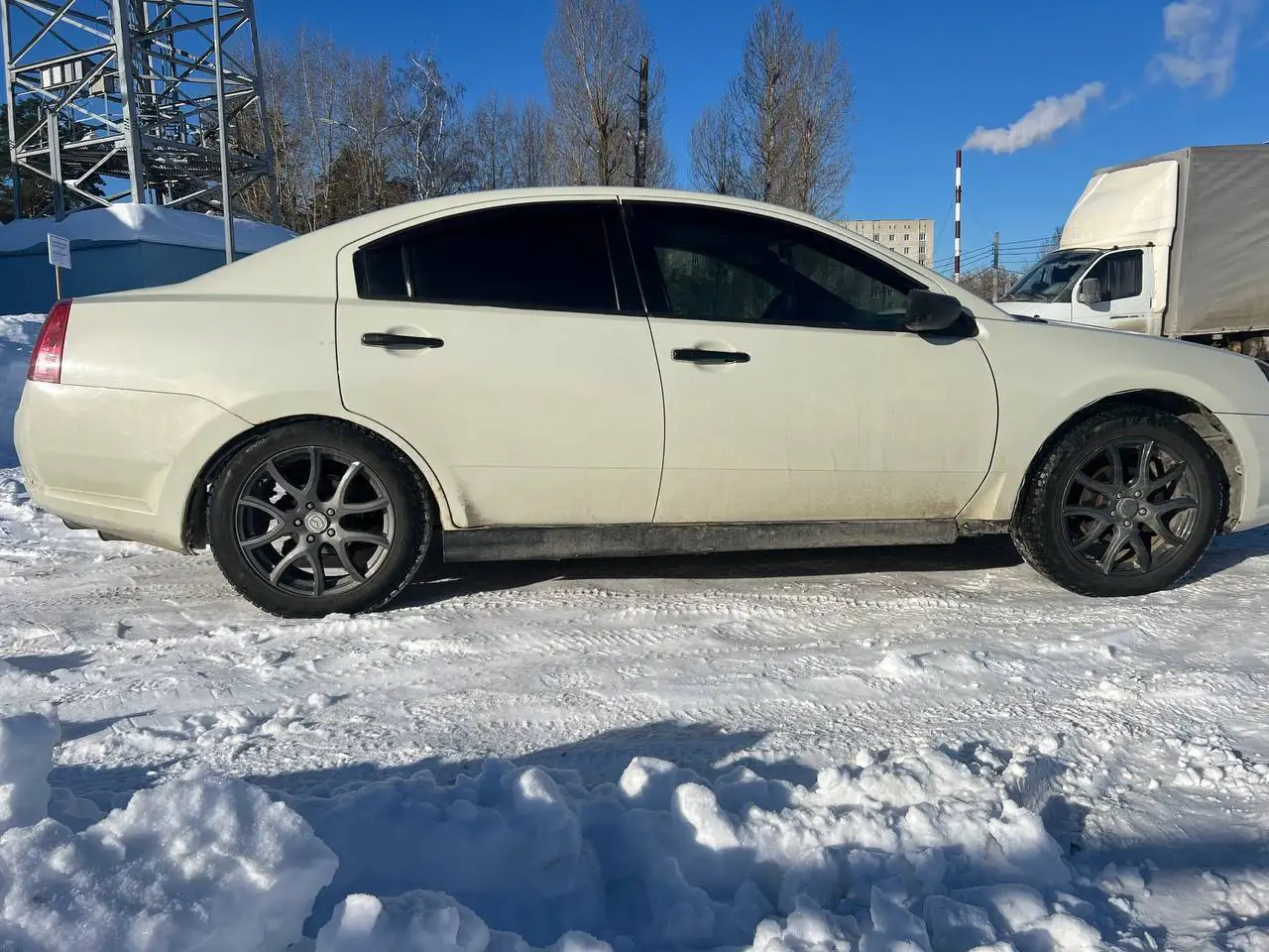 Продажа Mitsubishi Galant 2004 года - Легковые автомобили (Авто) в Казань