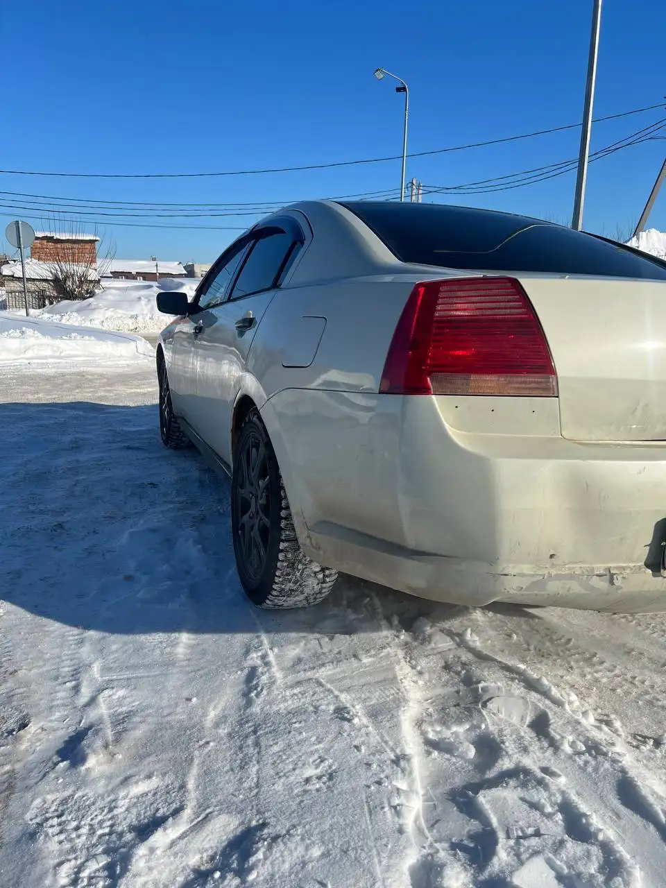 Продажа Mitsubishi Galant 2004 года - Легковые автомобили (Авто) в Казань