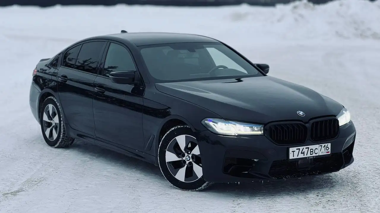 Продажа BMW G30 2019 года в Казани - Легковые автомобили (Авто) в Казань