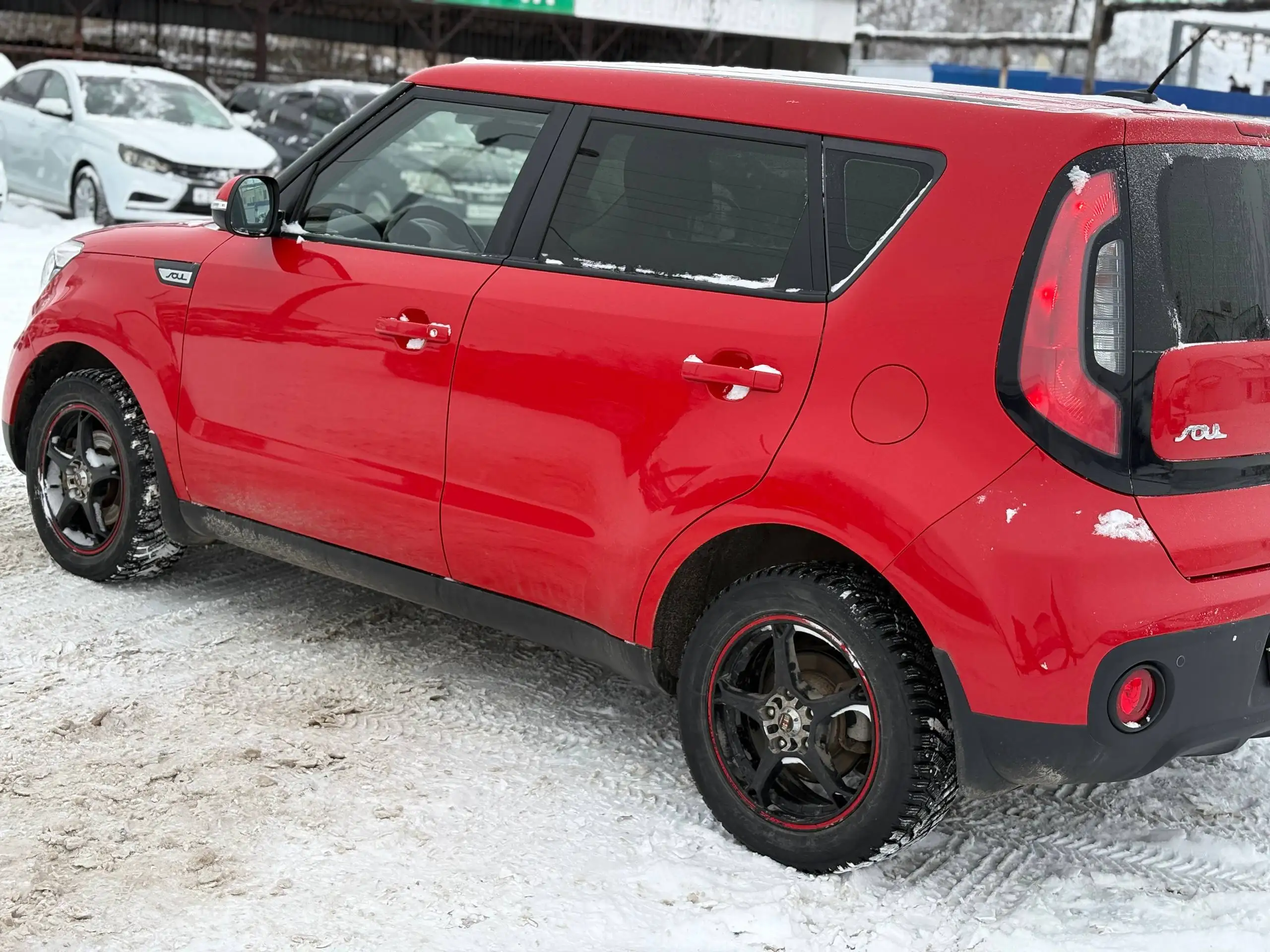 Kia Soul 2019 автомат в отличном состоянии - Легковые автомобили (Авто) в Канаш