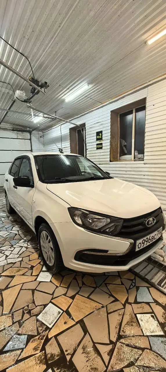 Продается Лада Гранта 2021 года - Легковые автомобили (Авто) в Чекмагуш