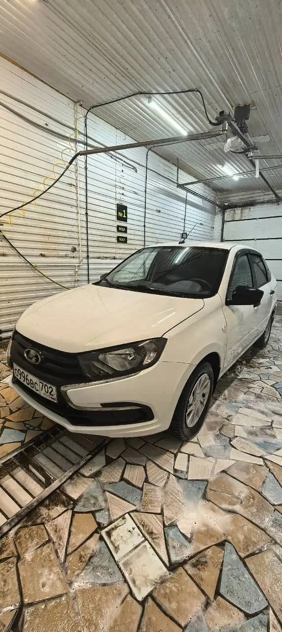 Продается Лада Гранта 2021 года - Легковые автомобили (Авто) в Чекмагуш