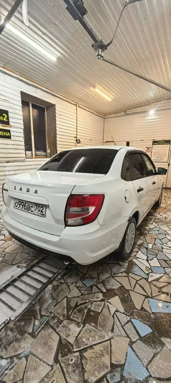 Продается Лада Гранта 2021 года - Легковые автомобили (Авто) в Чекмагуш