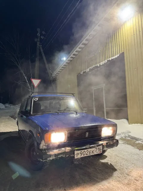 ВАЗ 2104 2006 года в хорошем состоянии - Грузовики в Казань
