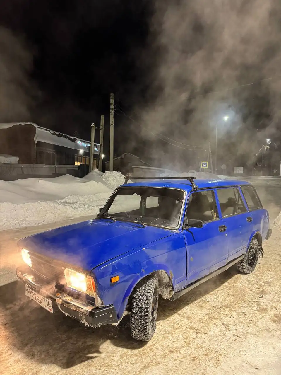 ВАЗ 2104 2006 года в хорошем состоянии - Легковые автомобили (Авто) в Казань