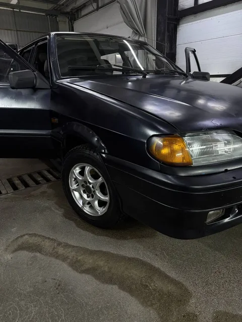Продам ВАЗ 2115 2006 года в хорошем состоянии - Автозвук в Чебоксары