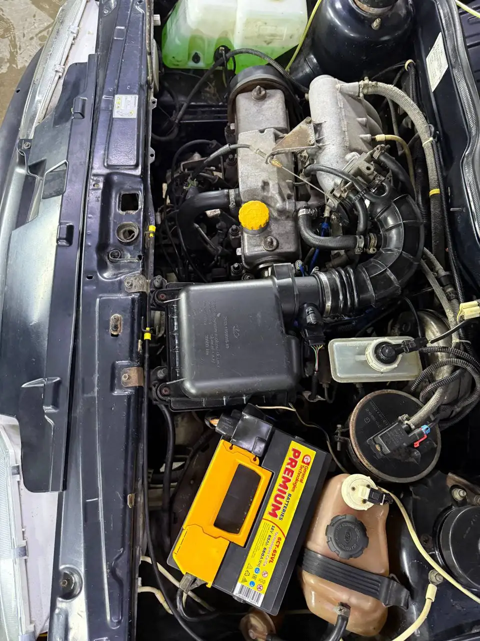 Продам ВАЗ 2115 2006 года в хорошем состоянии - Авто в Чебоксары