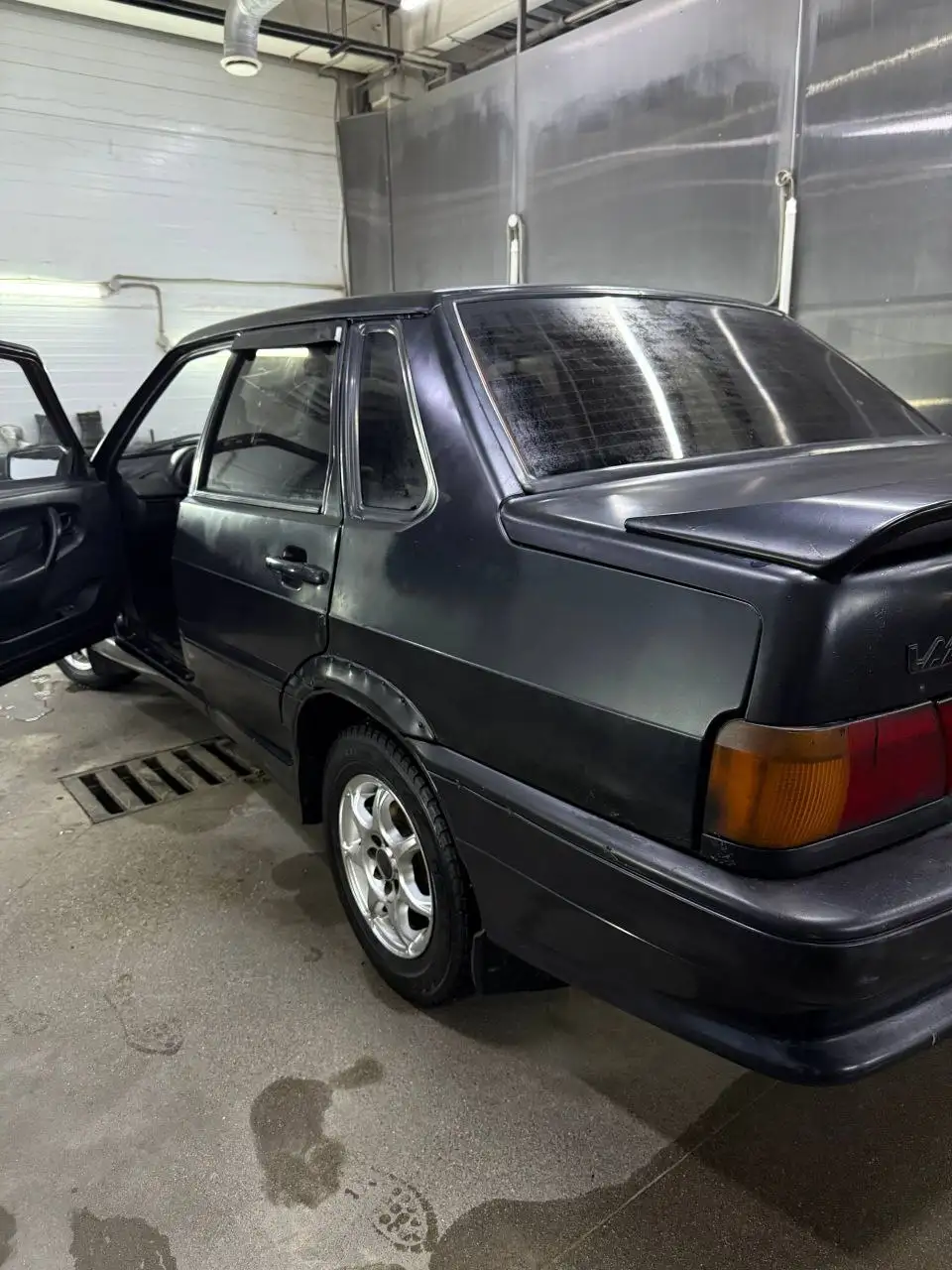 Продам ВАЗ 2115 2006 года в хорошем состоянии - Авто в Чебоксары