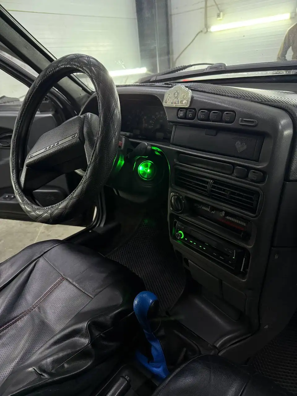 Продам ВАЗ 2115 2006 года в хорошем состоянии - Авто в Чебоксары