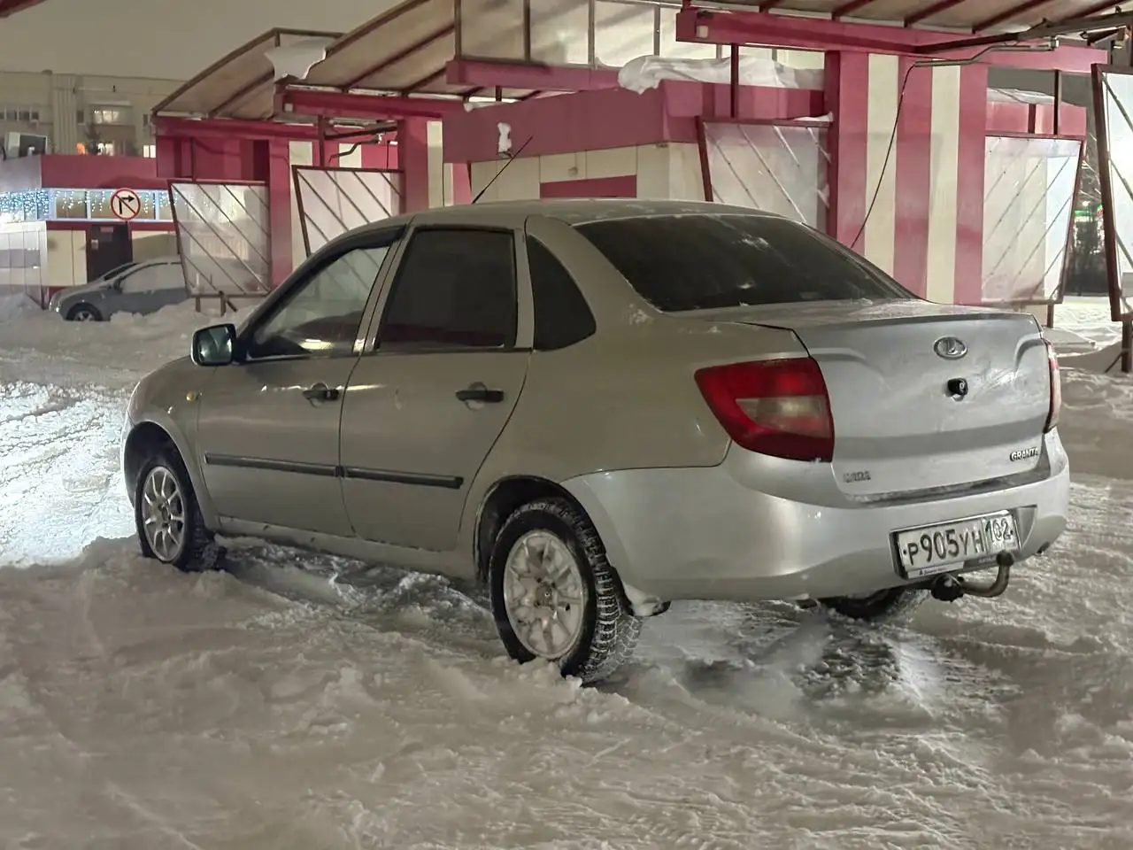 LADA GRANTA 2014 года - Легковые автомобили (Авто) в Нижнекамск