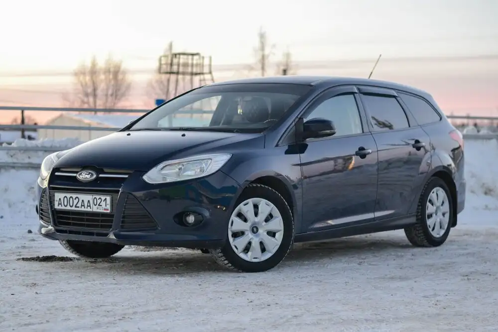 Ford Focus III 2012 года в Канаше - Авто в Канаш