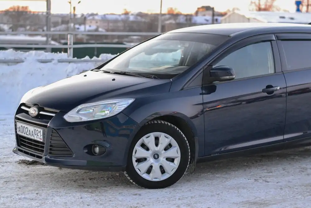 Ford Focus III 2012 года в Канаше - Авто в Канаш