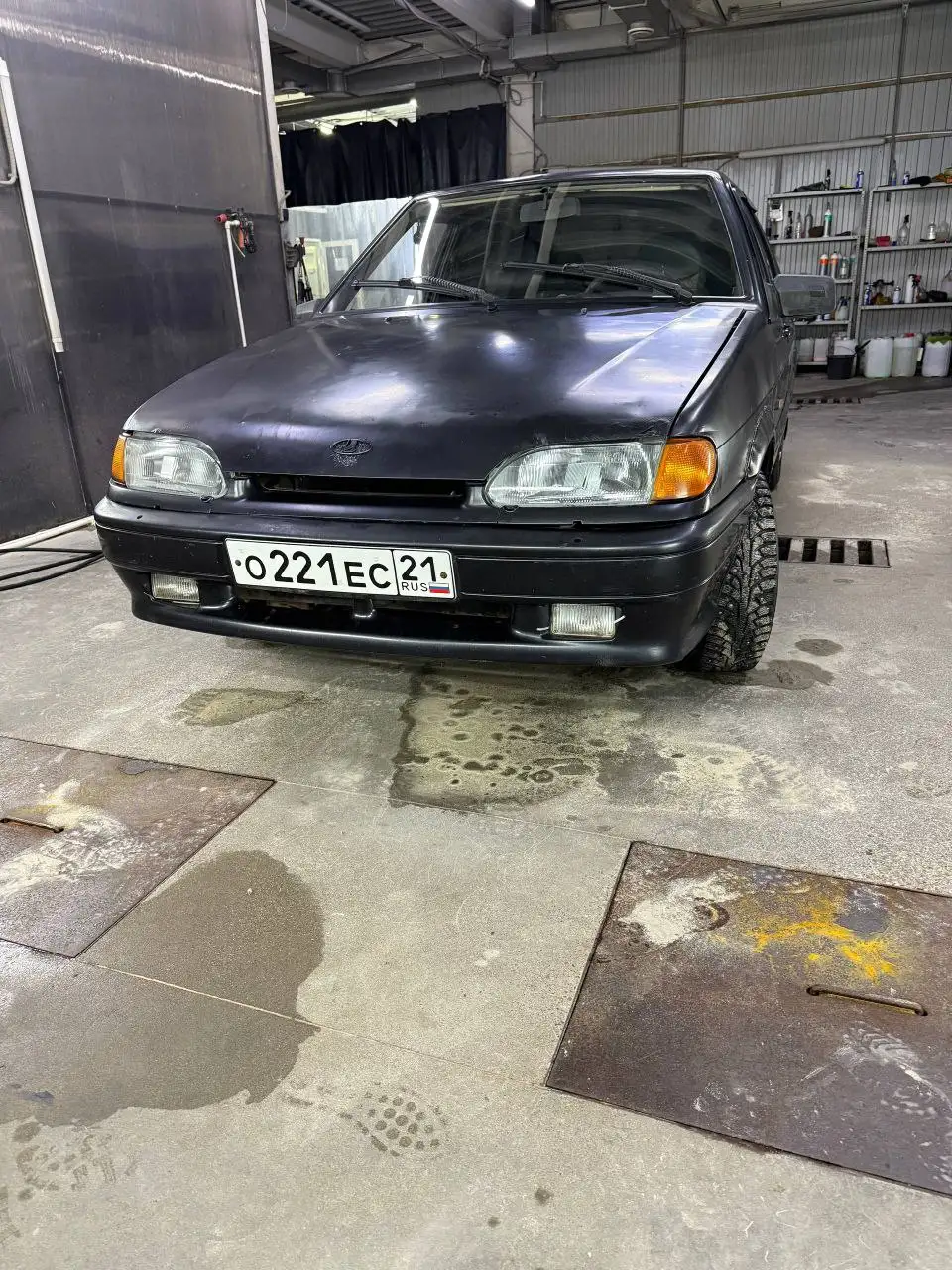 Продам ВАЗ 2115 2006 года - Авто в Казань