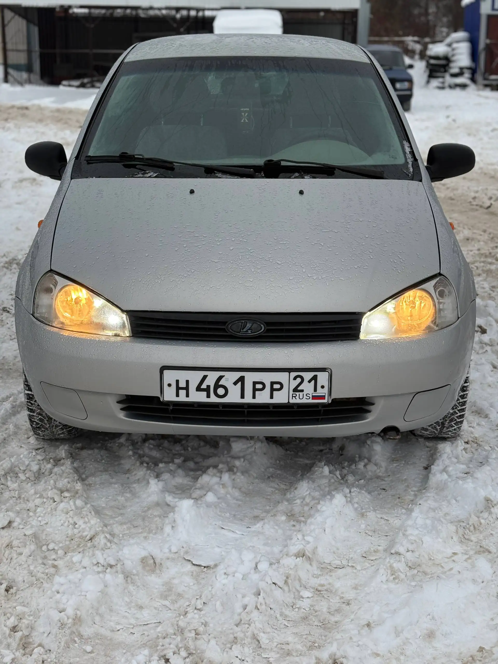 Lada Kalina 2009 года в отличном состоянии - Легковые автомобили (Авто) в Казань