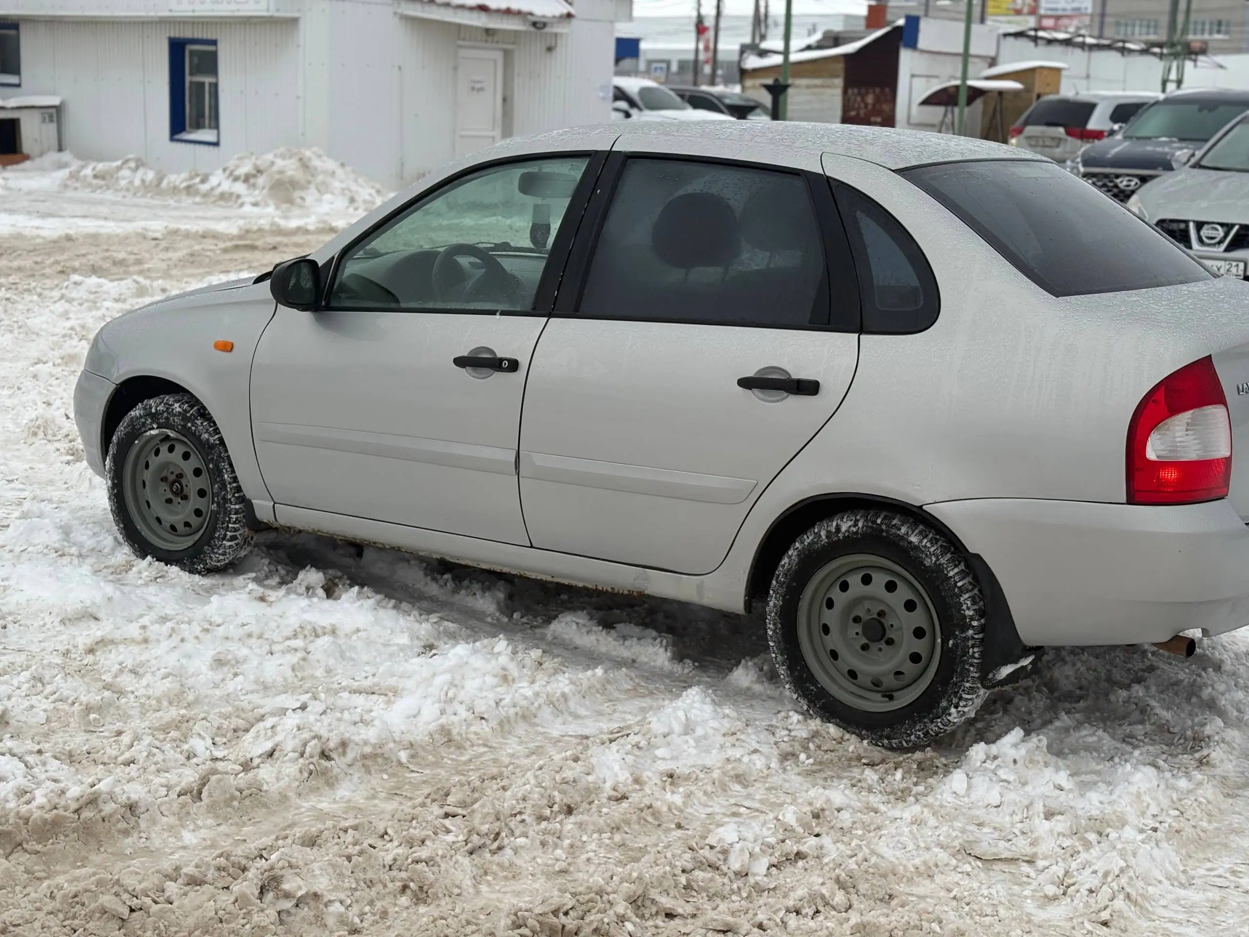 Lada Kalina 2009 года в отличном состоянии - Легковые автомобили (Авто) в Казань