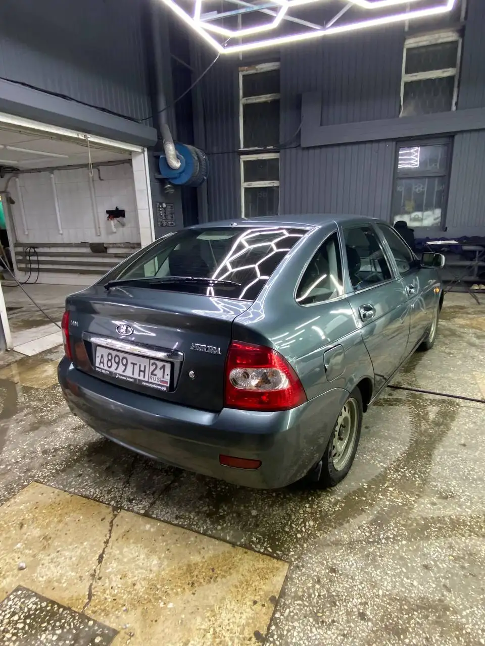 Продается Lada Priora 2010 года - Легковые автомобили (Авто) в Казань