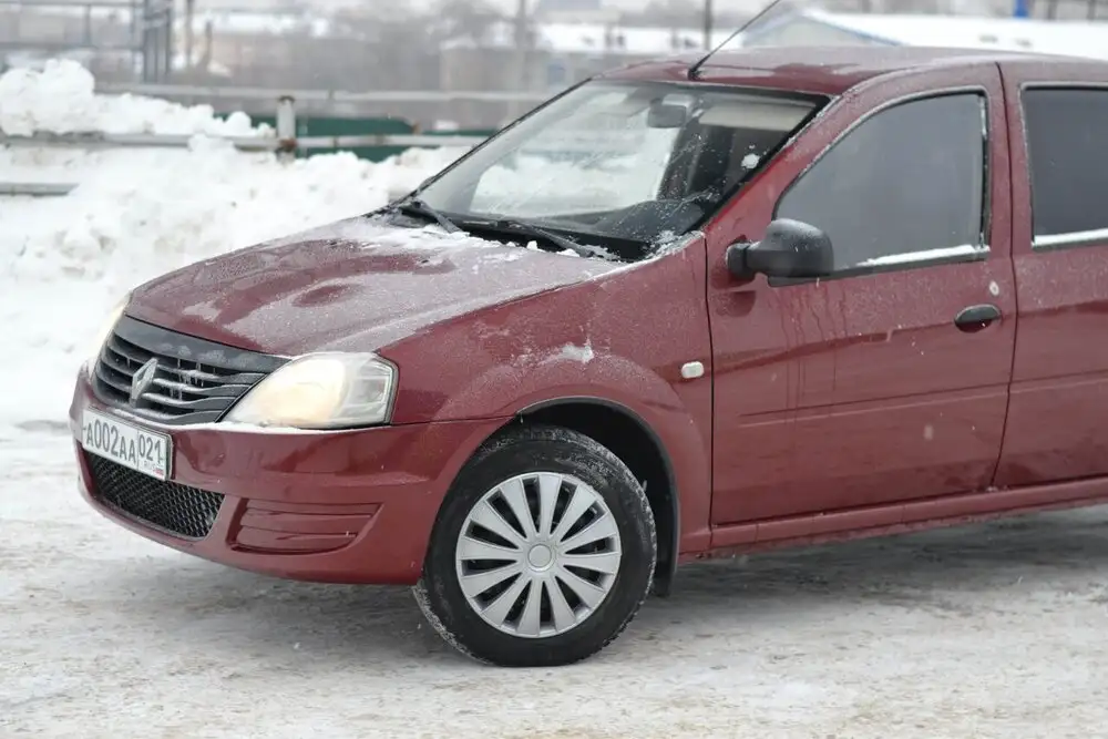 Renault Logan 2012 года в отличном состоянии - Легковые автомобили (Авто) в Канаш