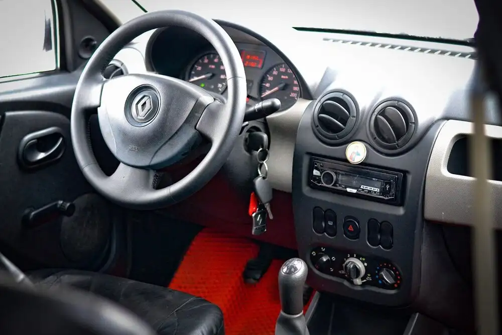 Renault Logan 2012 года в отличном состоянии - Легковые автомобили (Авто) в Канаш