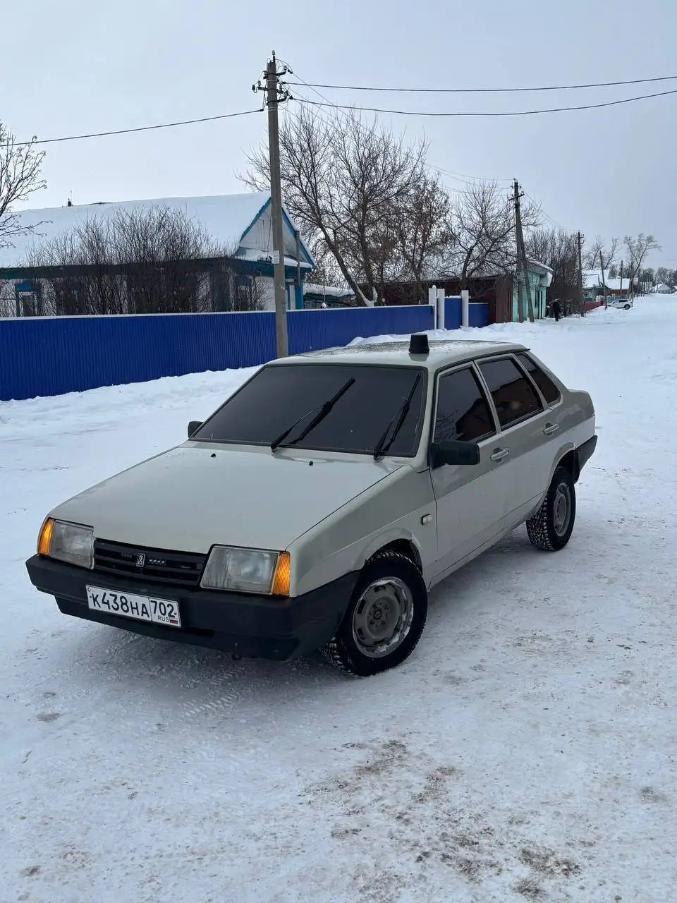 Продажа ВАЗ 21099 с двигателем 1.6 - Авто в Челны