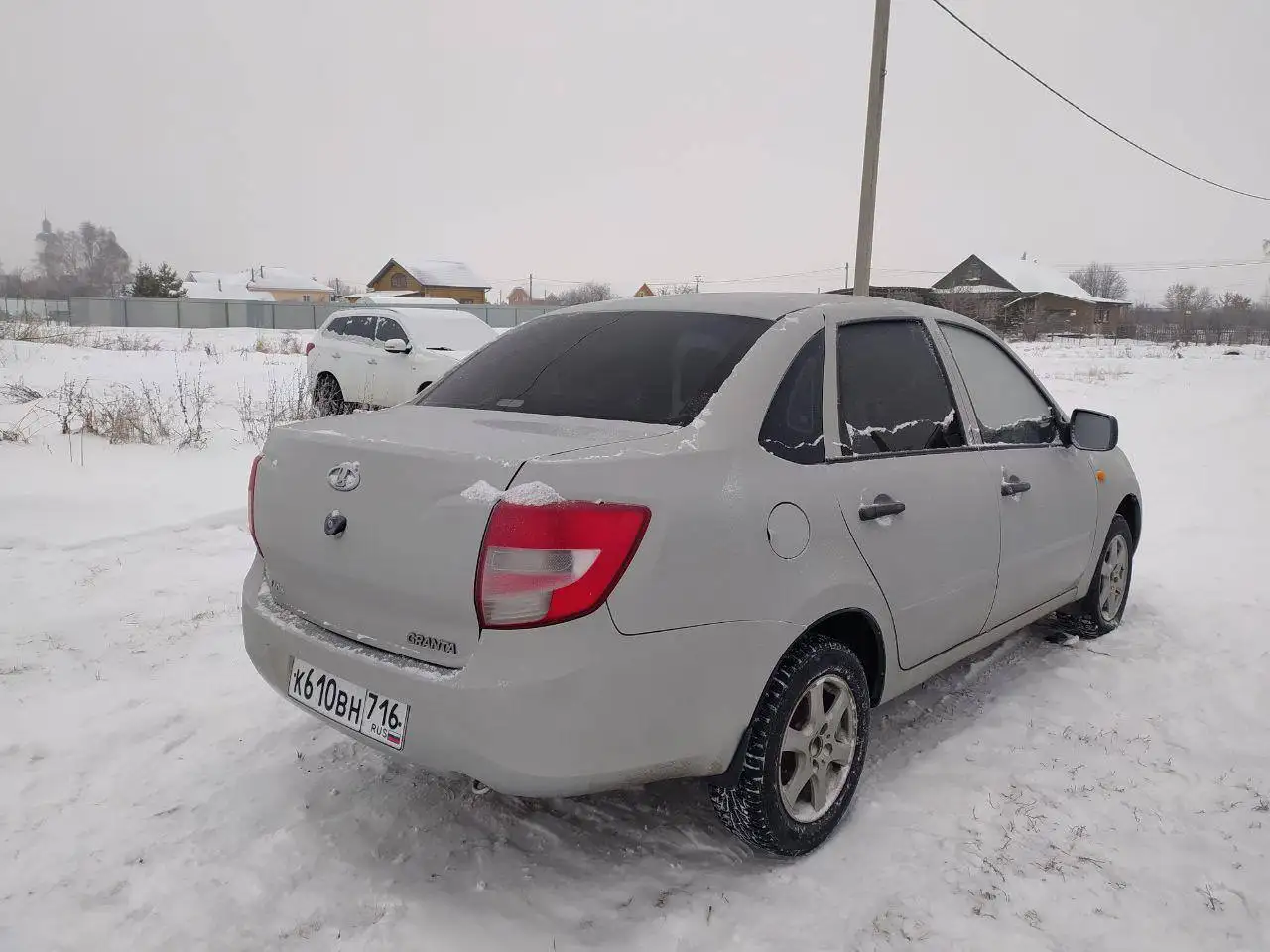 Продажа Lada Granta 2012 года в идеальном состоянии - Легковые автомобили (Авто) в Казань