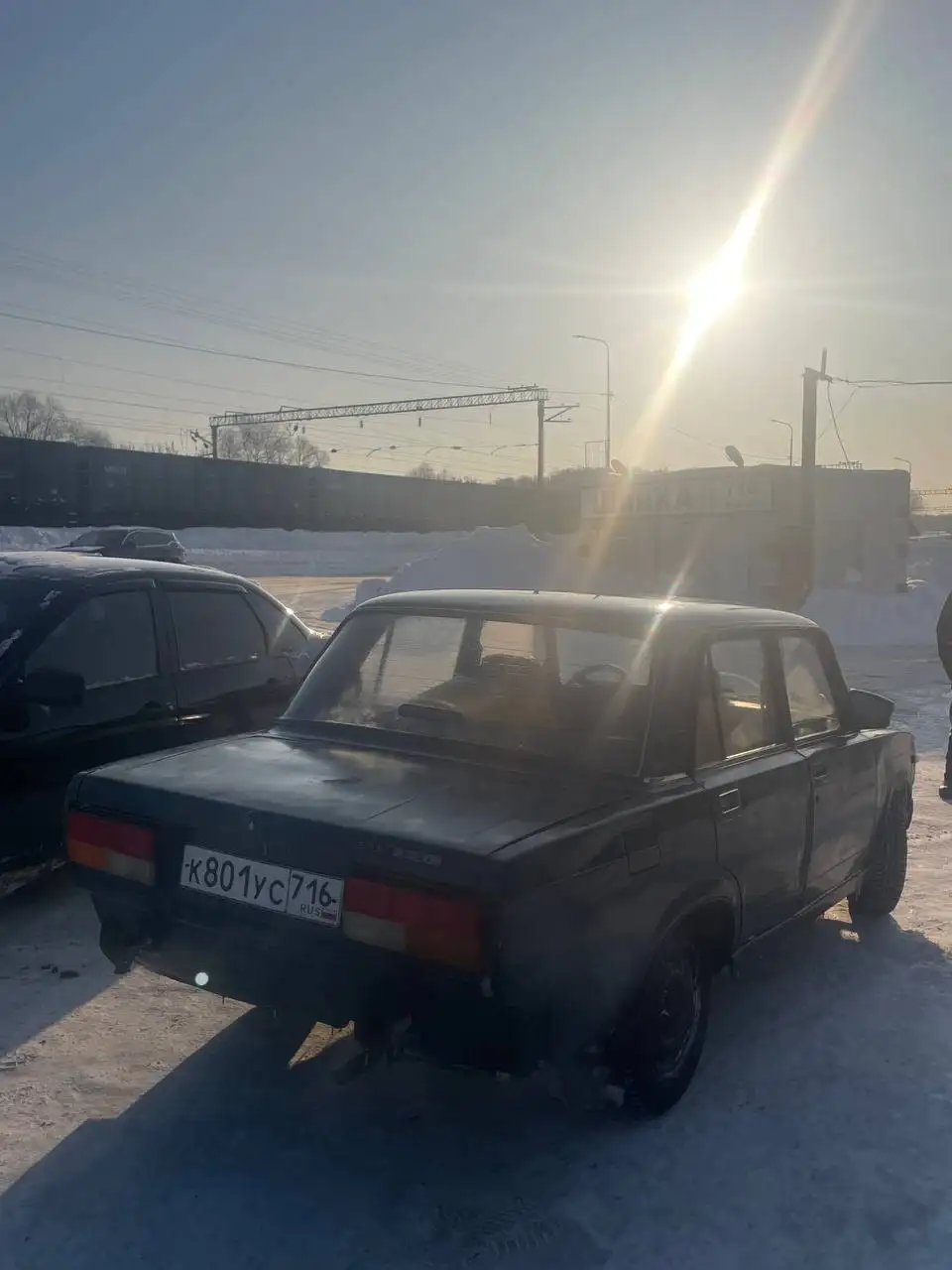 Продажа ВАЗ 2107 2008 года - Легковые автомобили (Авто) в Казань