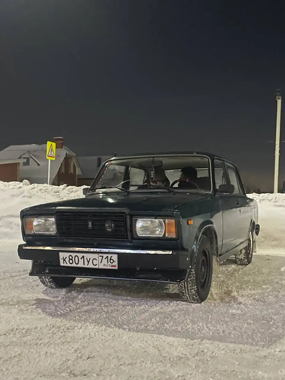 Продажа ВАЗ 2107 2008 года - Легковые автомобили (Авто) в Казань