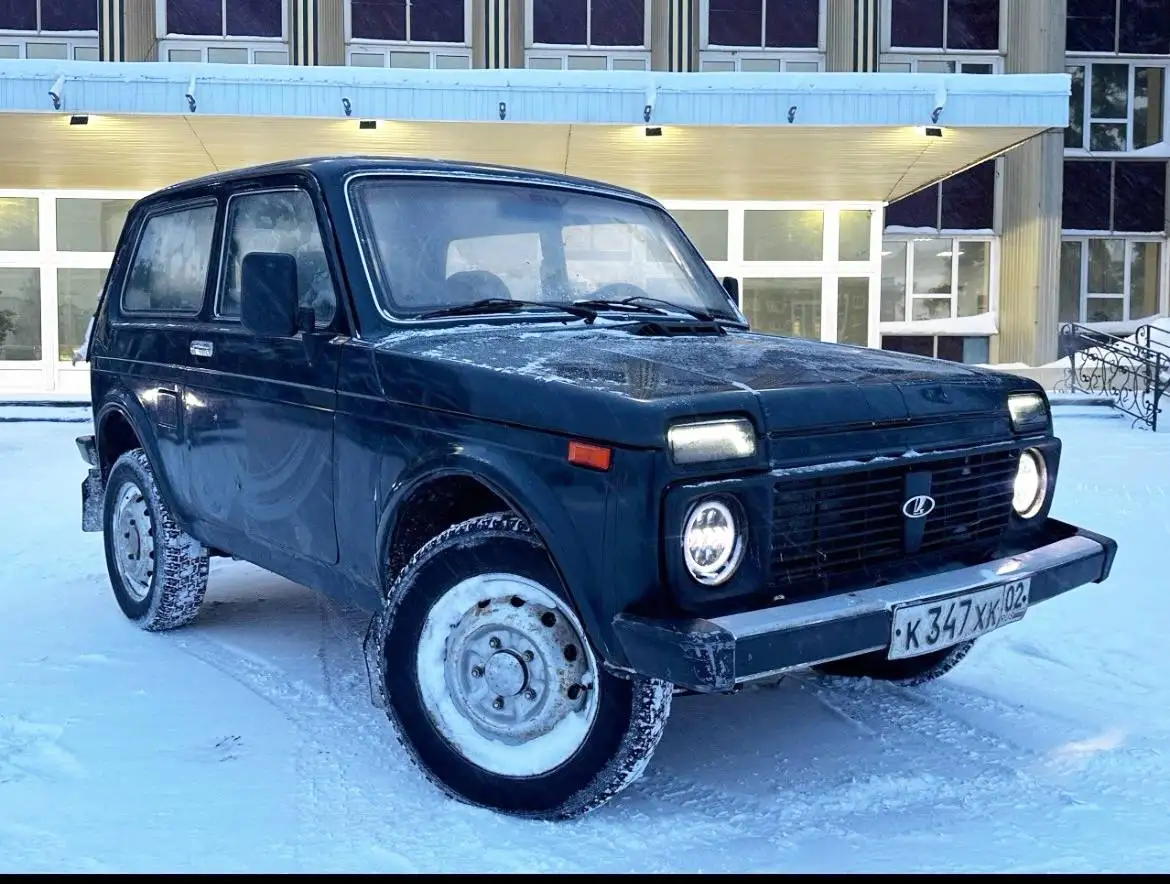 Продажа Нивы 4x4 2001 года в отличном состоянии - Внедорожники (Авто) в Казань
