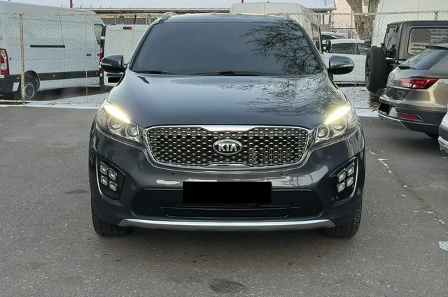 Kia Sorento 2017 дизель - Грузовики в Казань