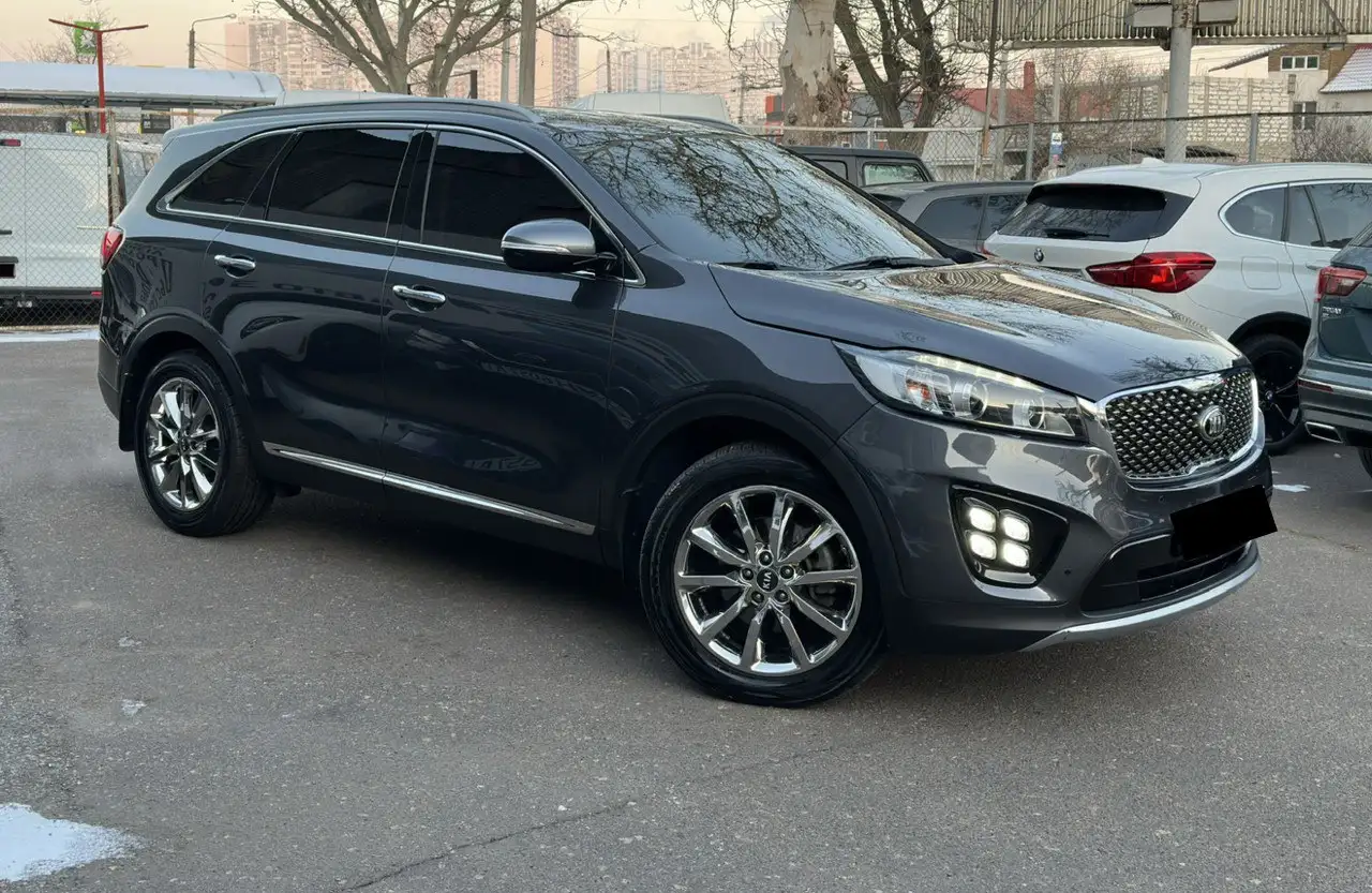 Kia Sorento 2017 дизель - Авто в Казань